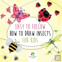 Bertrand.pt - Easy To Follow How To Draw Insects For Kids