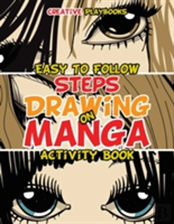 Bertrand.pt - Easy To Follow Steps On Drawing Manga Activity Book