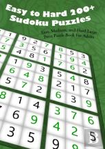 Easy To Hard 200+ Sudoku Puzzles