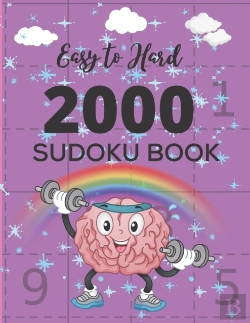 Bertrand.pt - Easy To Hard 2000 Sudoku Book