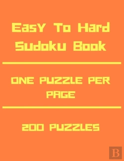 Bertrand.pt - Easy To Hard Sudoku Book