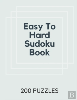 Bertrand.pt - Easy To Hard Sudoku Book