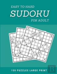 Easy To Hard Sudoku For Adult