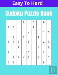 Easy To Hard Sudoku Puzzle Book