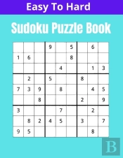 Easy To Hard Sudoku Puzzle Book