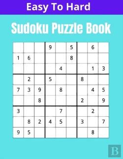 Bertrand.pt - Easy To Hard Sudoku Puzzle Book