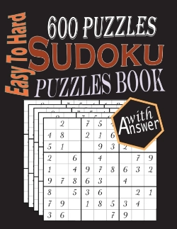 Bertrand.pt - Easy To Hard Sudoku Puzzles Book