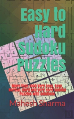 Bertrand.pt - Easy To Hard Sudoku Puzzles