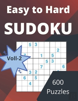 Bertrand.pt - Easy To Hard Sudoku Voll-2