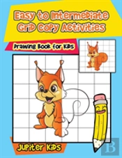 Easy To Intermediate Grid Copy Activities