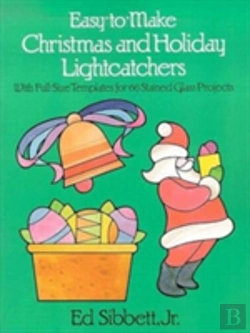 Bertrand.pt - Easy To Make Christmas And Holiday Light Catchers