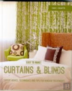 Bertrand.pt - Easy To Make! Curtains & Blinds
