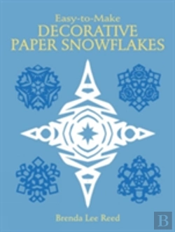 Bertrand.pt - Easy-To-Make Decorative Paper Snowflakes