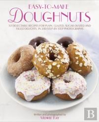 Easy To Make Doughnuts