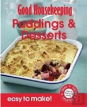 Easy To Make! Puddings & Desserts
