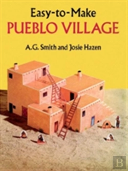 Bertrand.pt - Easy-To-Make Pueblo Village