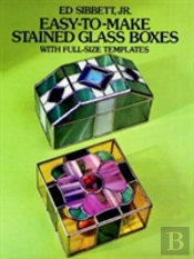 Easy To Make Stained Glass Boxes