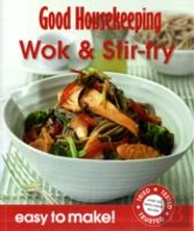 Easy To Make! Wok & Stir Fry