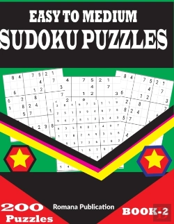 Bertrand.pt - Easy To Medium Sudoku Puzzles Book-2