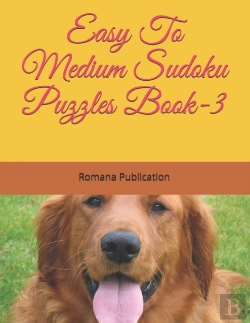 Bertrand.pt - Easy To Medium Sudoku Puzzles Book-3