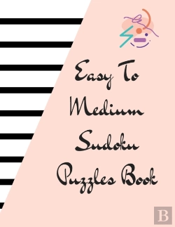Bertrand.pt - Easy To Medium Sudoku Puzzles Book