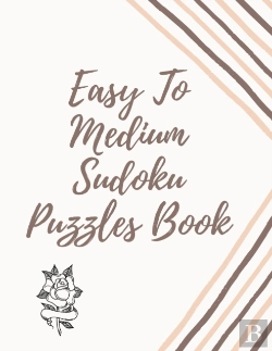 Bertrand.pt - Easy To Medium Sudoku Puzzles Book