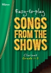Easy To Play Songs From The Shows Clarin