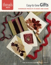 Easy-To-Sew Gifts