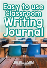 Easy To Use Classroom Writing Journal