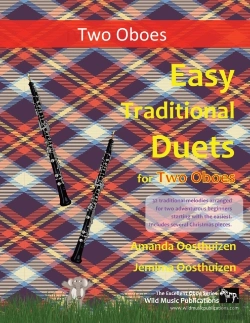 Bertrand.pt - Easy Traditional Duets For Two Oboes