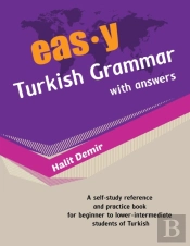 Easy Turkish Grammar With Answers