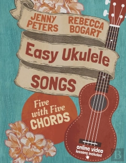 Bertrand.pt - Easy Ukulele Songs: 5 With 5 Chords: Boo