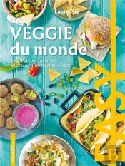 Easy Veggie Du Monde : Les Meilleures Recettes Végétariennes Tout En Images