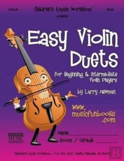 Bertrand.pt - Easy Violin Duets
