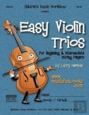 Easy Violin Trios