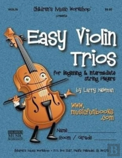 Bertrand.pt - Easy Violin Trios