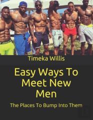 Easy Ways To Meet New Men