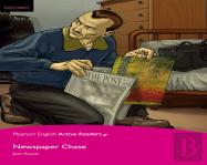 Easystart: Newspaper Chase Book And Multi-Rom With Mp3 Pack