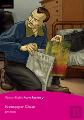 Easystart: Newspaper Chase Book And Multi-Rom With Mp3 Pack
