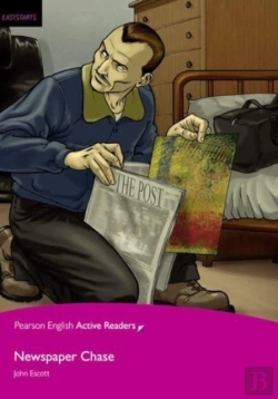 Bertrand.pt - Easystart: Newspaper Chase Book For Pack China