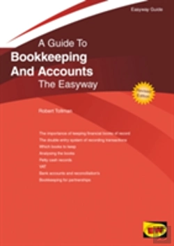Bertrand.pt - Easyway Guide To Bookkeeping And Accounts