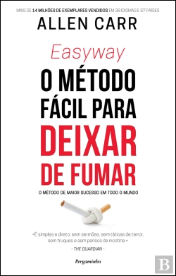 Bertrand.pt - Easyway - O Método Fácil para Deixar de Fumar