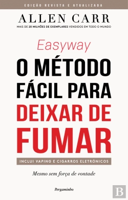 Bertrand.pt - Easyway - O Método Fácil para Deixar de Fumar