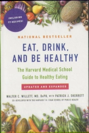 Eat, Drink, And Be Healthy
