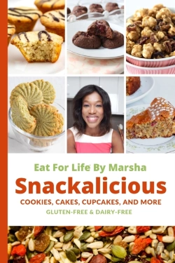 Bertrand.pt - Eat For Life By Marsha - Snackalicious
