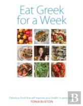 Eat Greek For A Week