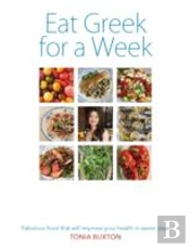 Eat Greek For A Week