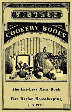 Bertrand.pt - Eat-Less Meat Book - War Ration Housekeeping