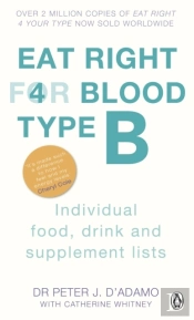 Eat Right For Blood Type B