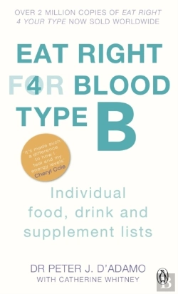 Bertrand.pt - Eat Right For Blood Type B